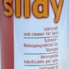 Garlando Spray Slidy - Smeermiddel voor Tafelvoetbal Stangen en Rollagers