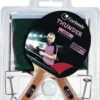 Garlando Thunder Plus Tafeltennis Set - 2 Bats en 3 Pingpongballen - Net en Palen