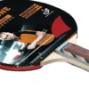 Garlando Twister Tafeltennis Bat - 5 Star - Bat voor training