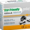 Goobay EcoFriendly Universele Adapter 600mA