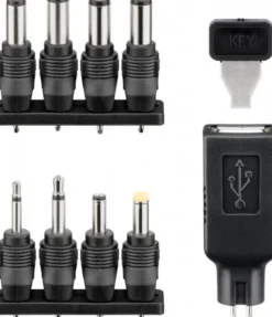 Goobay EcoFriendly Universele Adapter 1000 MA
