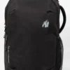 Gorilla Wear Akron Rugtas - Zwart
