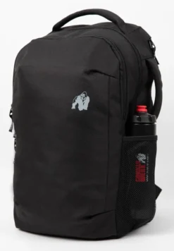 Gorilla Wear Akron Rugtas - Zwart