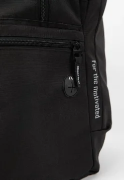 Gorilla Wear Akron Rugtas - Zwart