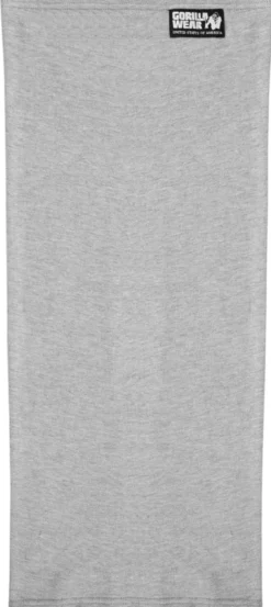 Gorilla Wear Alaska Nekwarmer - Grijs