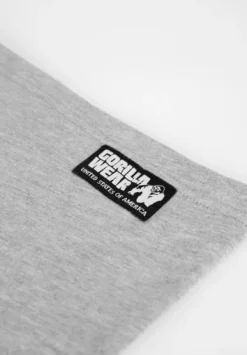 Gorilla Wear Alaska Nekwarmer - Grijs
