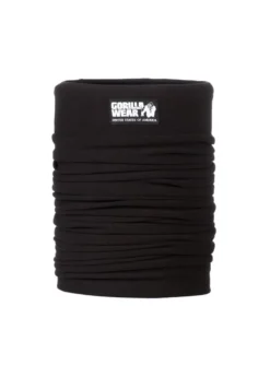 Gorilla Wear Alaska Nekwarmer - Zwart