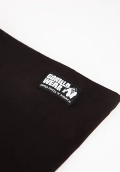 Gorilla Wear Alaska Nekwarmer - Zwart