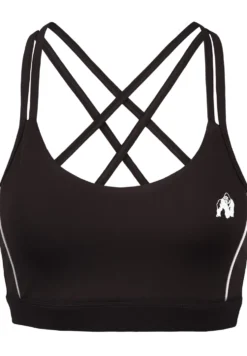 Gorilla Wear Arizona Sportbeha - Zwart
