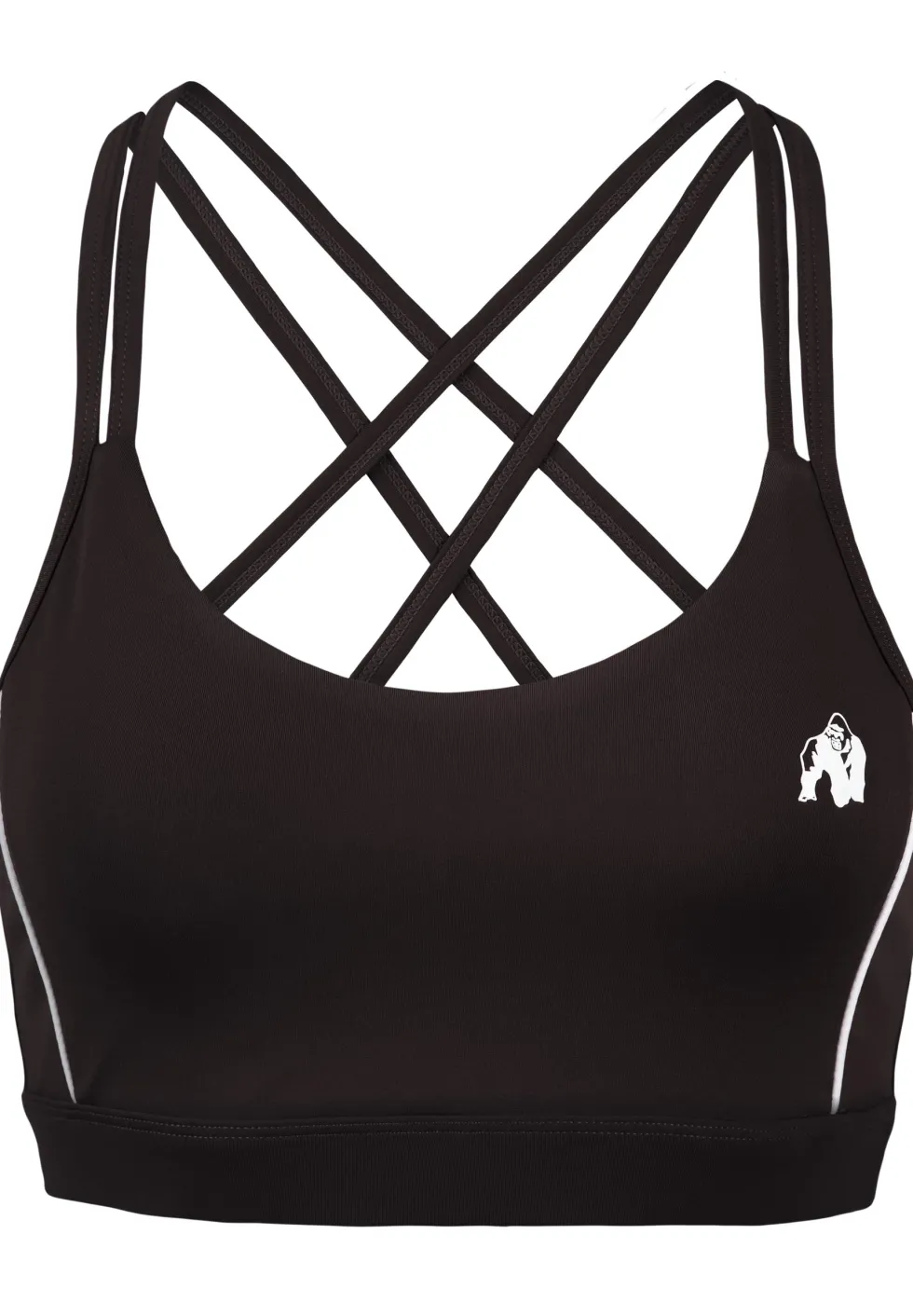 Gorilla Wear Arizona Sportbeha - Zwart