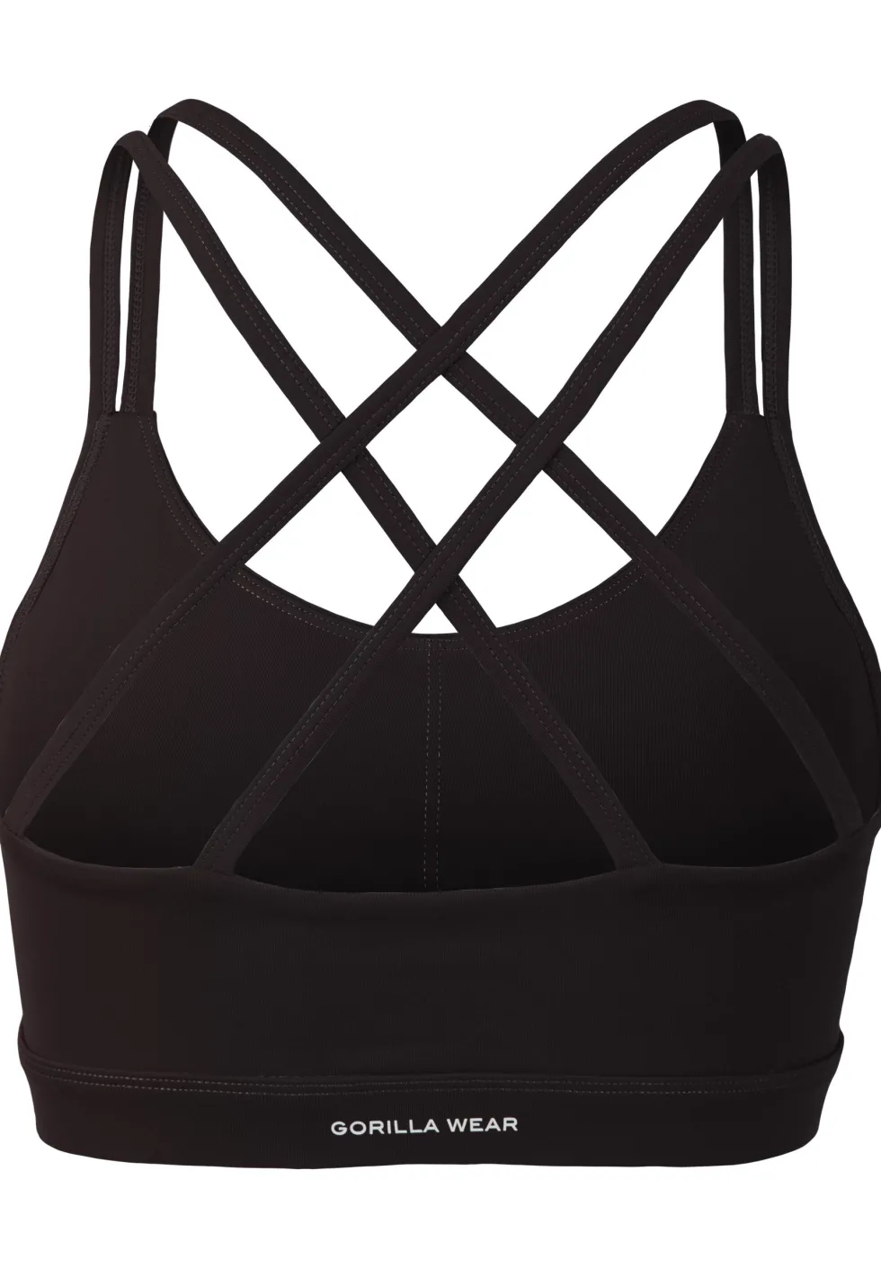 Gorilla Wear Arizona Sportbeha - Zwart