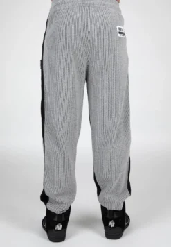 Gorilla Wear Augustine Old School Trainingsbroek - Grijs