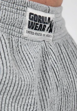 Gorilla Wear Augustine Old School Trainingsbroek - Grijs