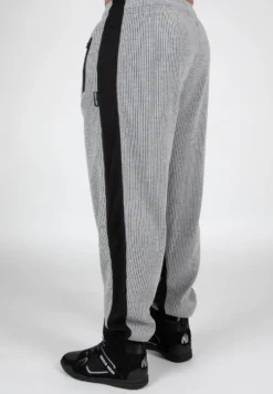 Gorilla Wear Augustine Old School Trainingsbroek - Grijs