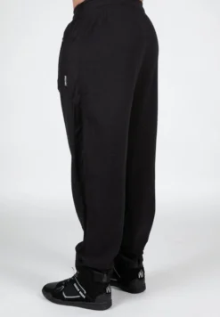 Gorilla Wear Augustine Old School Trainingsbroek - Zwart