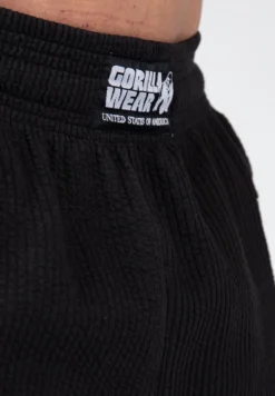 Gorilla Wear Augustine Old School Trainingsbroek - Zwart