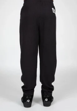 Gorilla Wear Augustine Old School Trainingsbroek - Zwart/Rood