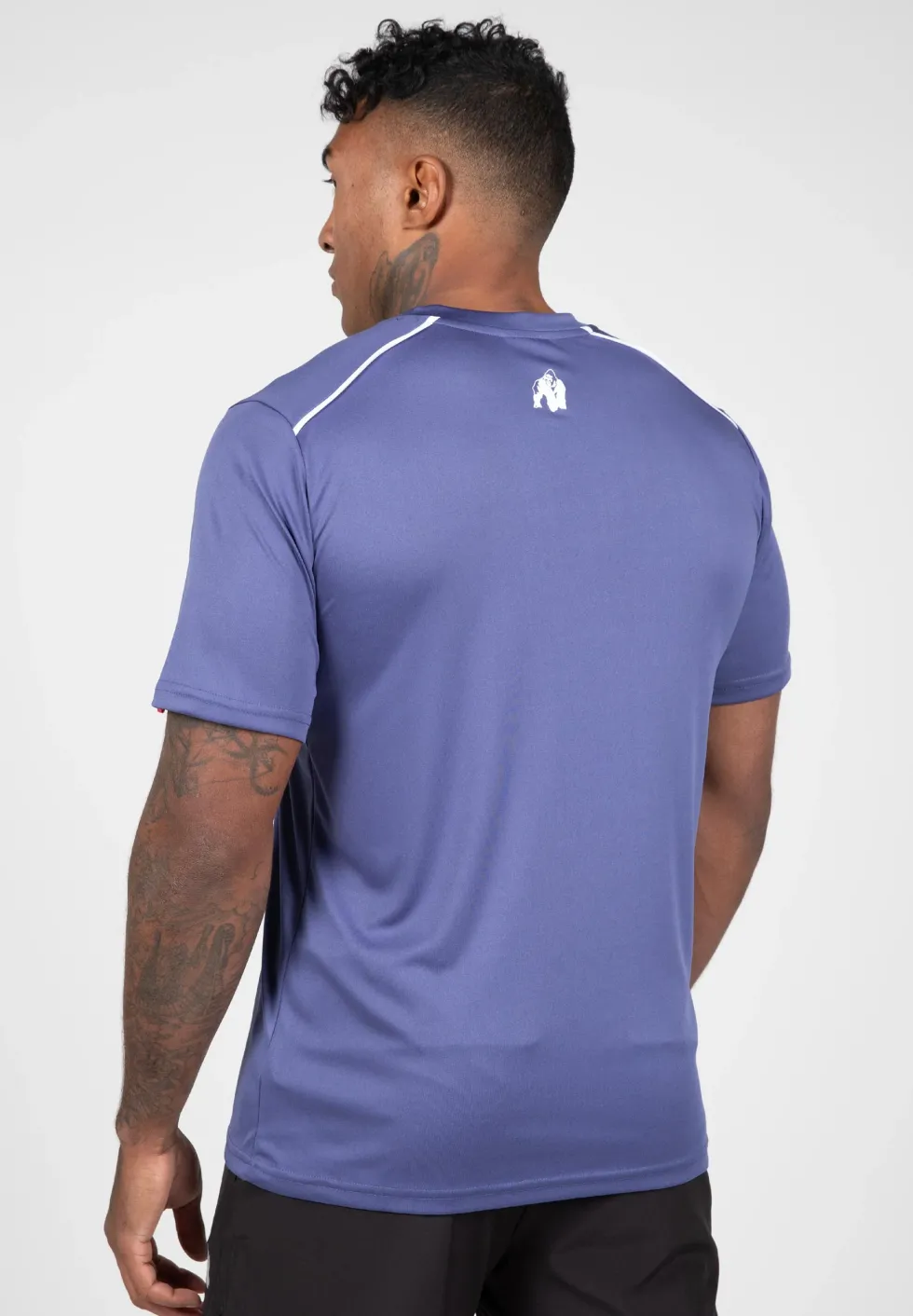 Gorilla Wear Baltimore T-shirt - Blauw