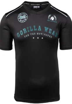 Gorilla Wear Baltimore T-shirt - Zwart