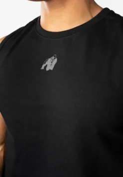 Gorilla Wear Belfort Tank Top - Zwart