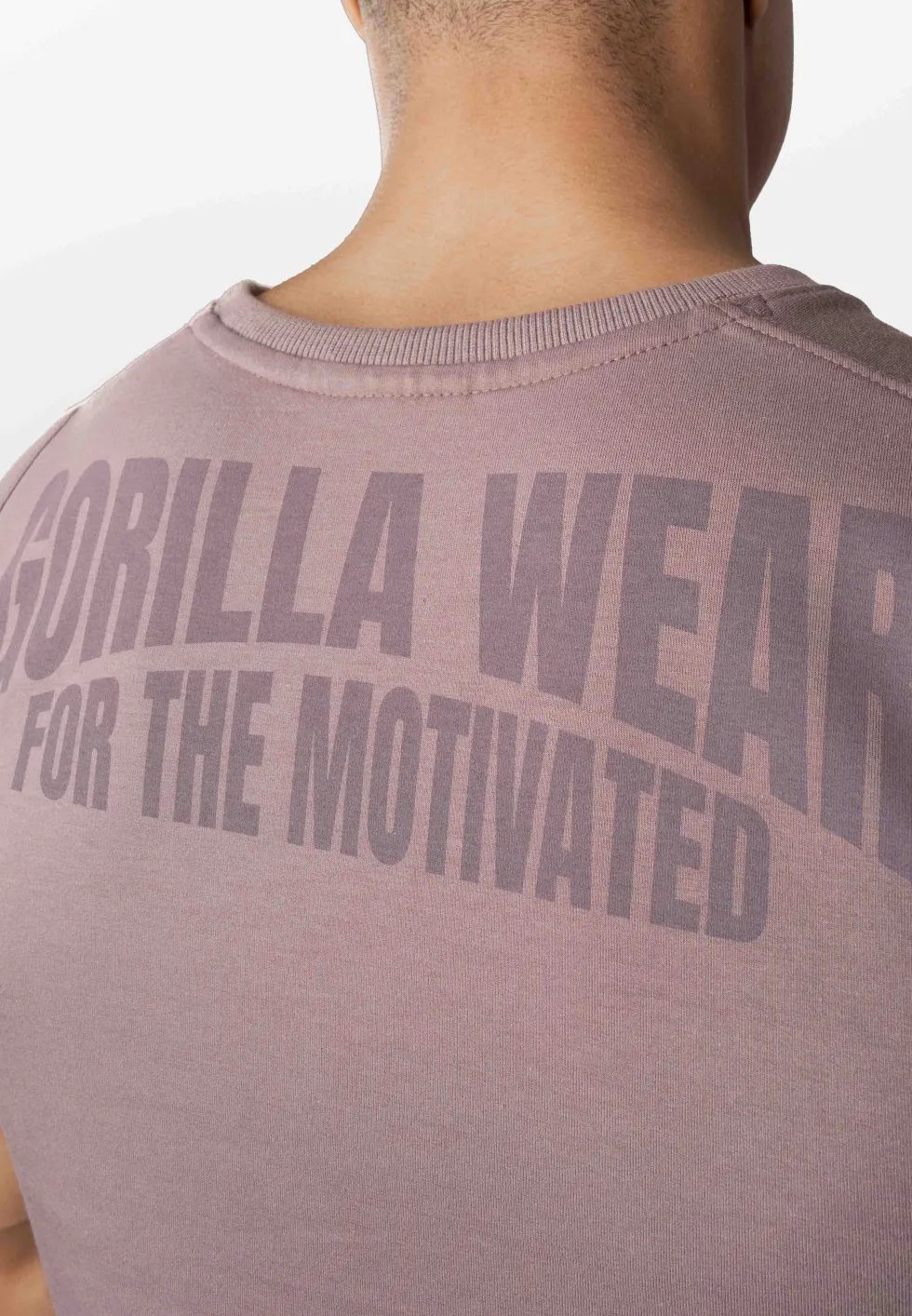 Gorilla Wear Belfort Tank Top - Taupe