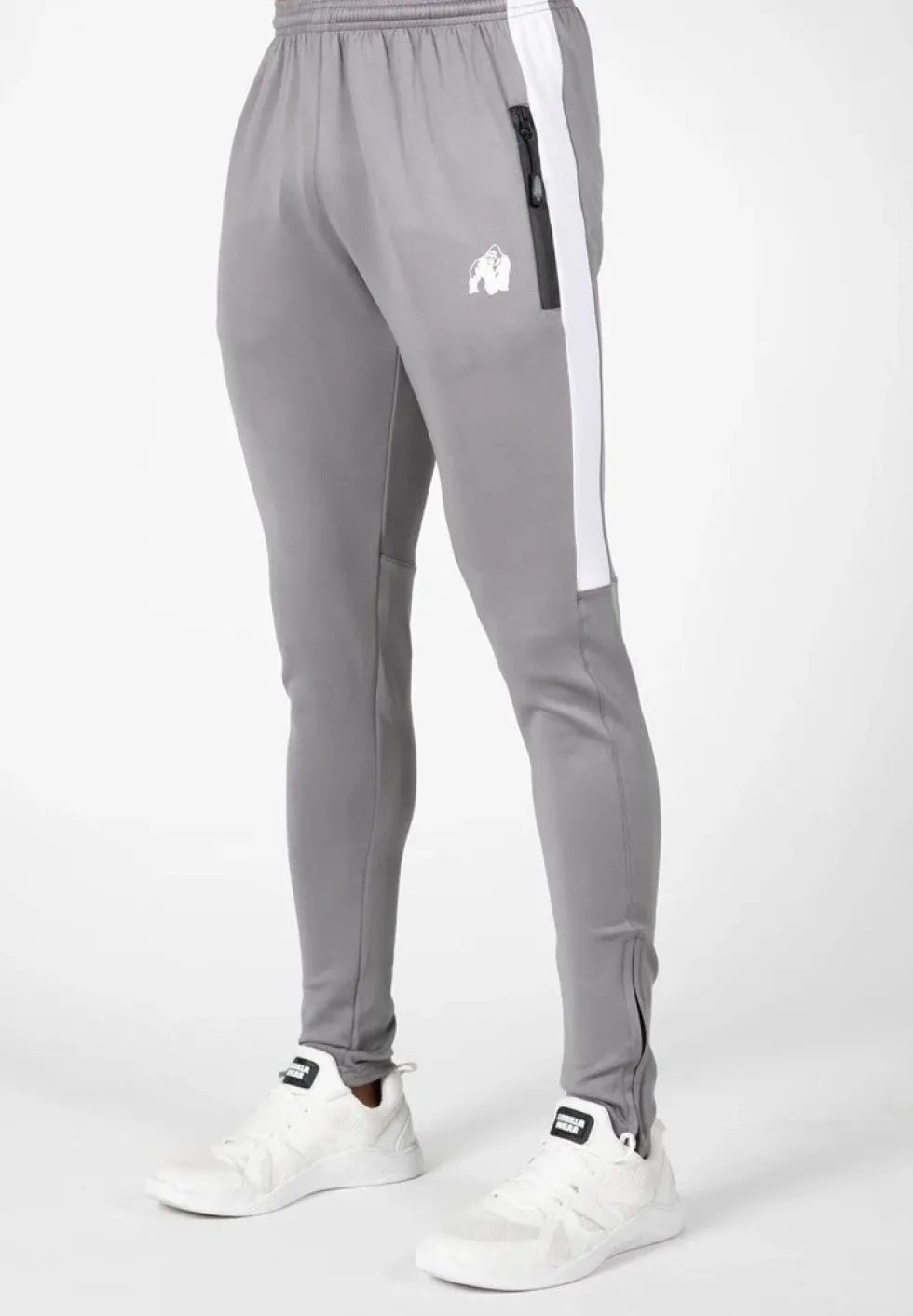 Gorilla Wear Benton Trainingsbroek - Grijs