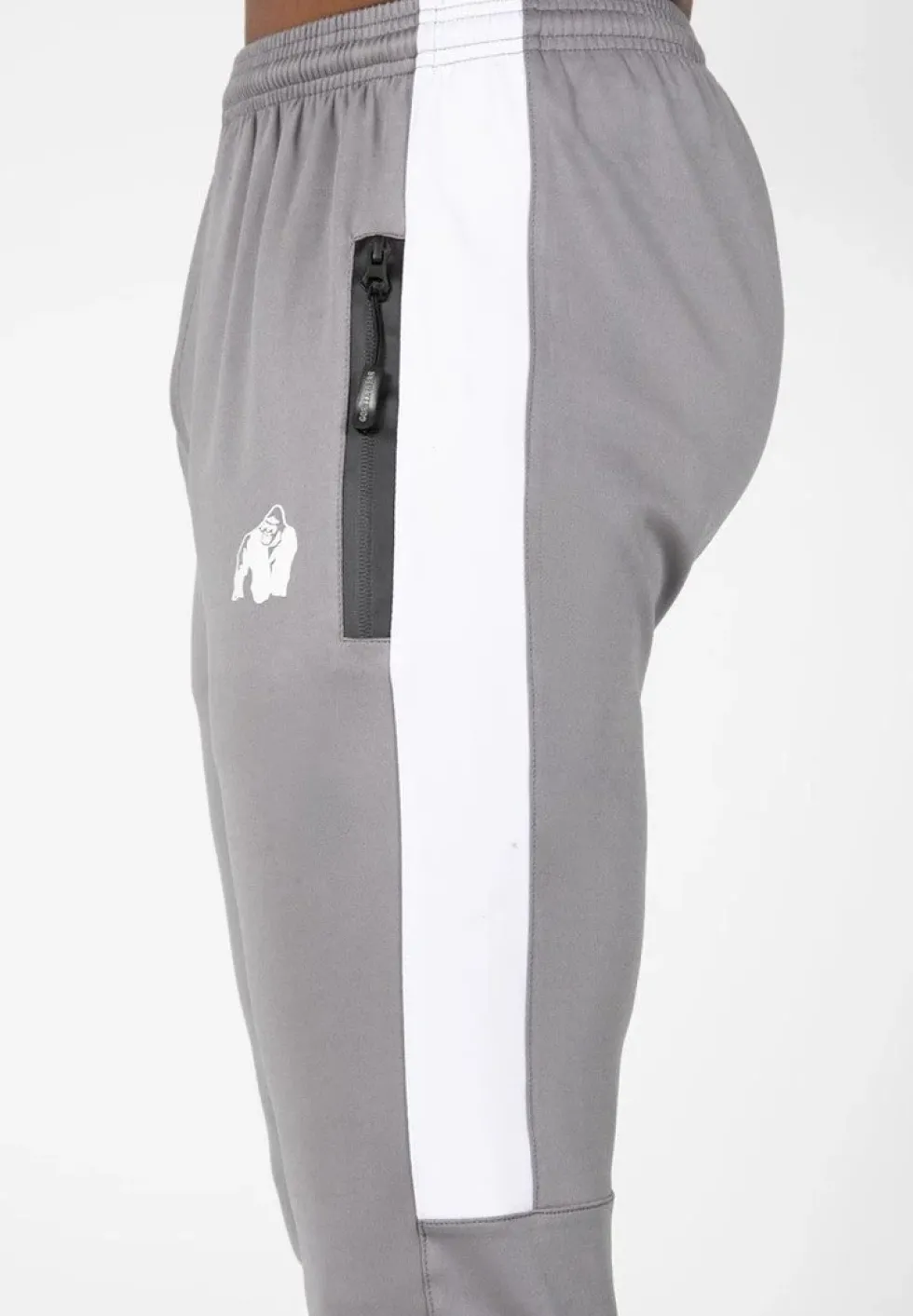 Gorilla Wear Benton Trainingsbroek - Grijs