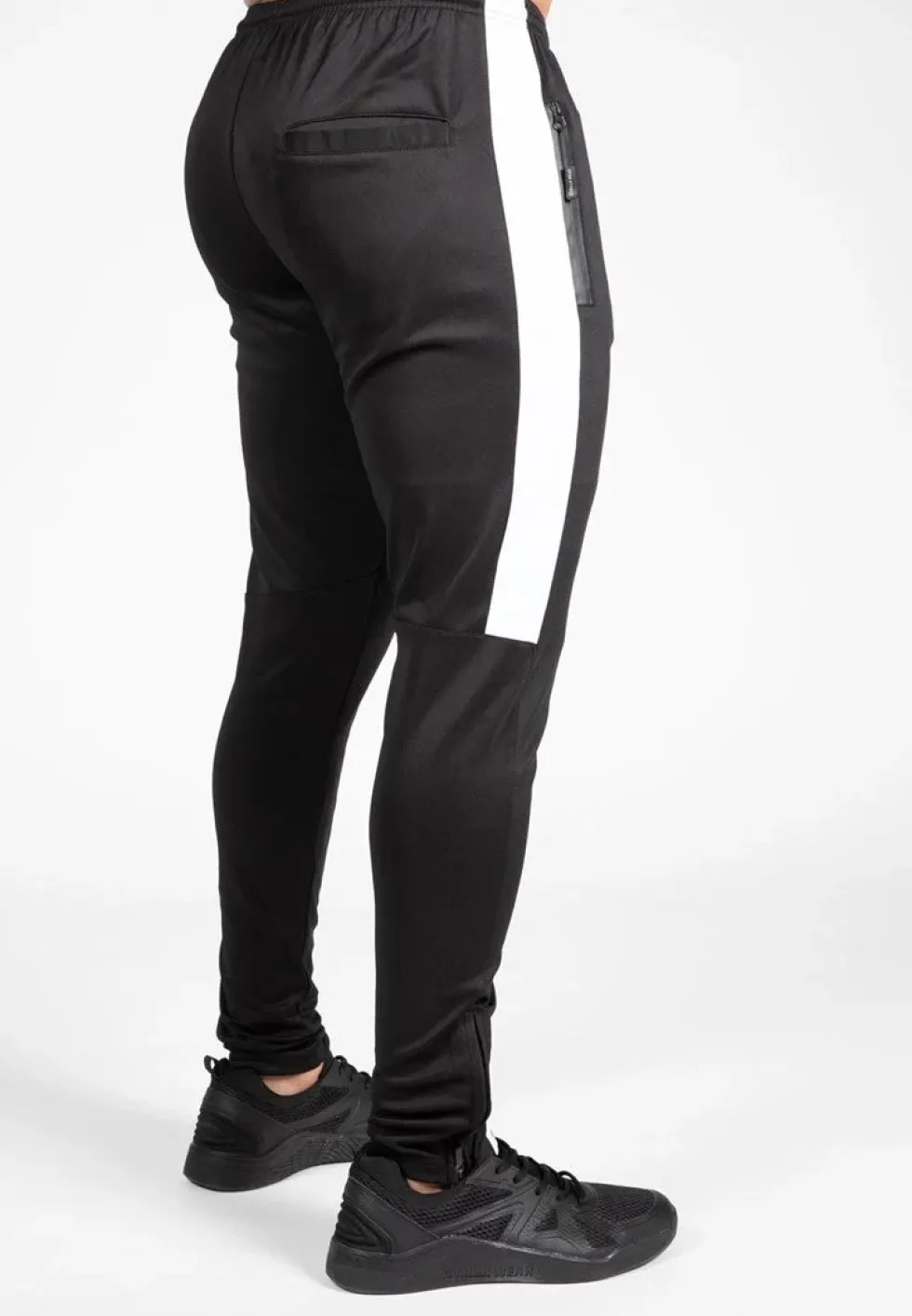 Gorilla Wear Benton Trainingsbroek - Zwart