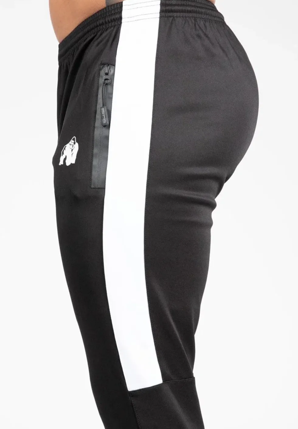Gorilla Wear Benton Trainingsbroek - Zwart