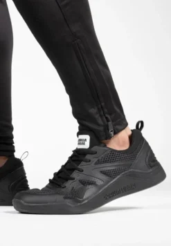 Gorilla Wear Benton Trainingsbroek - Zwart