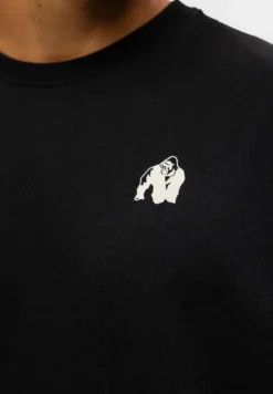 Gorilla Wear Bouse Cut Off Tanktop - Zwart