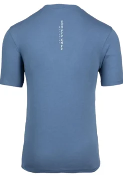 Gorilla Wear Bradley T-shirt - Coronet Blauw