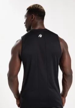 Gorilla Wear Broxton Tank Top - Zwart