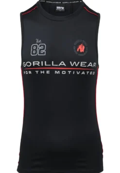 Gorilla Wear Broxton Tank Top - Zwart
