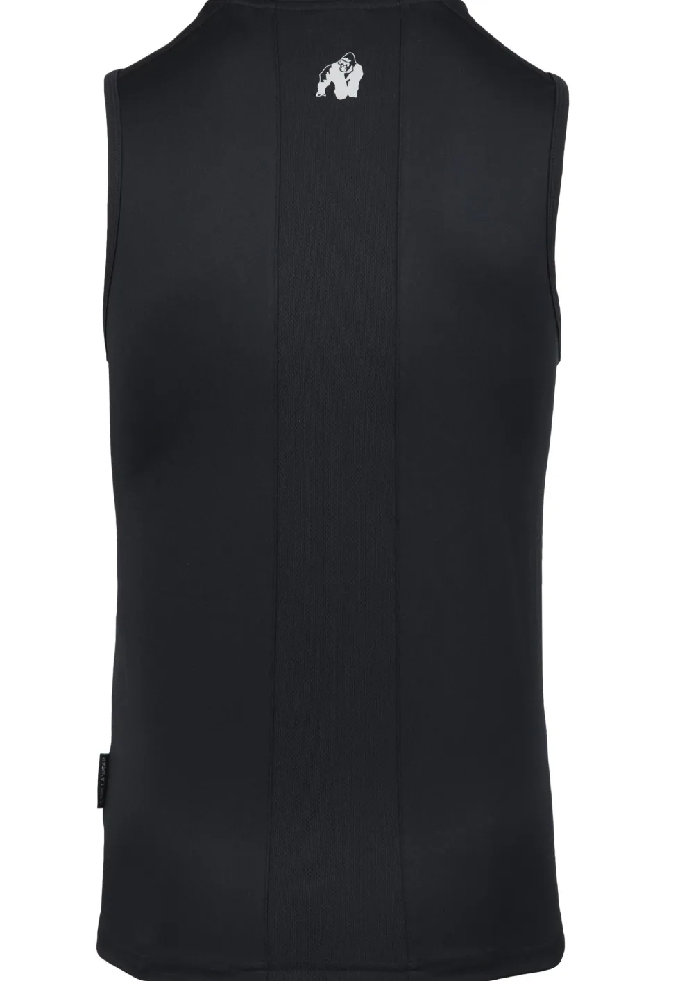 Gorilla Wear Broxton Tank Top - Zwart