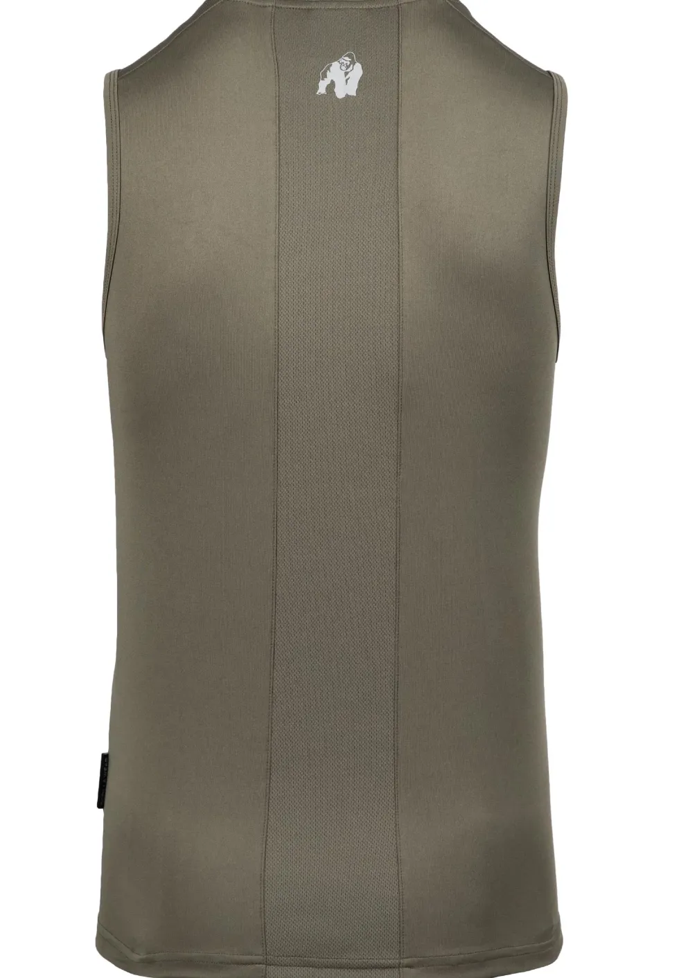 Gorilla Wear Broxton Tank Top - Legergroen