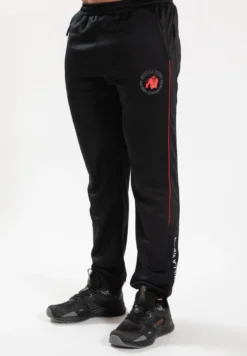 Gorilla Wear Broxton Trainingsbroek - Zwart