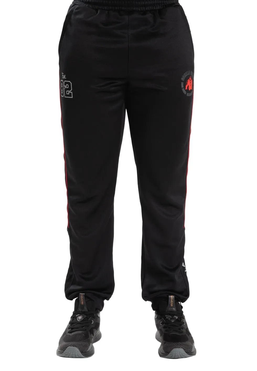 Gorilla Wear Broxton Trainingsbroek - Zwart