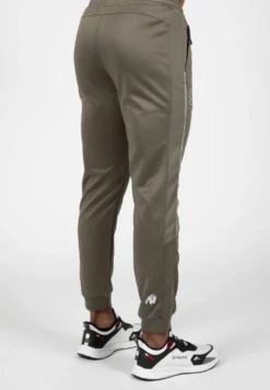 Gorilla Wear Broxton Trainingsbroek - Legergroen