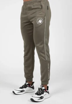 Gorilla Wear Broxton Trainingsbroek - Legergroen