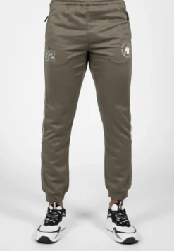 Gorilla Wear Broxton Trainingsbroek - Legergroen