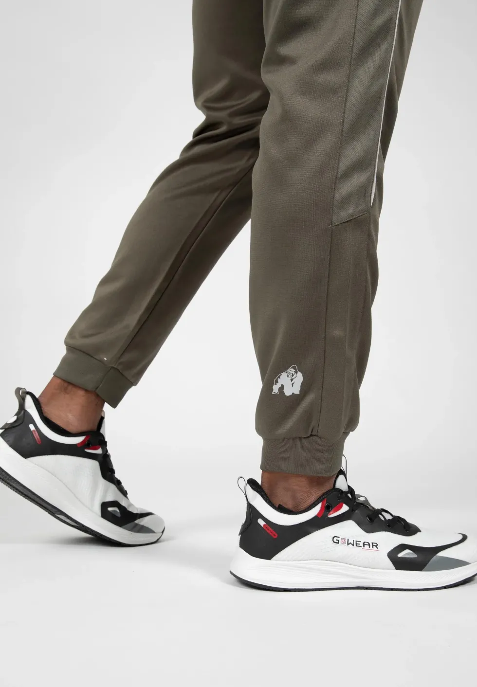 Gorilla Wear Broxton Trainingsbroek - Legergroen