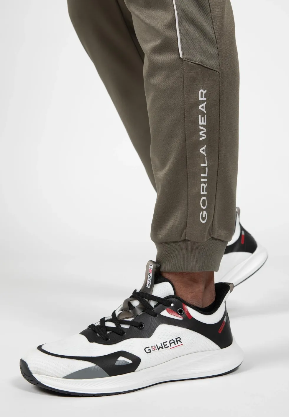 Gorilla Wear Broxton Trainingsbroek - Legergroen