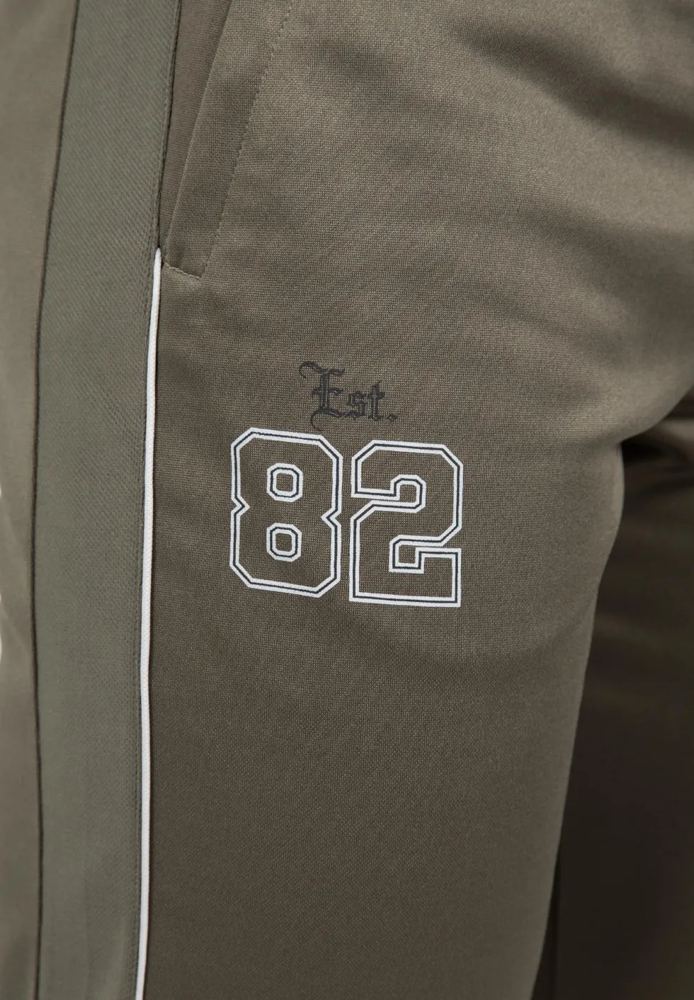 Gorilla Wear Broxton Trainingsbroek - Legergroen