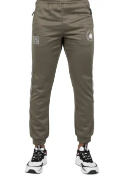 Gorilla Wear Broxton Trainingsbroek - Legergroen