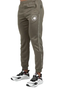 Gorilla Wear Broxton Trainingsbroek - Legergroen