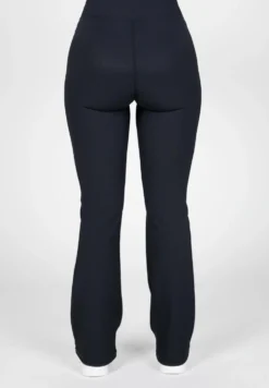 Gorilla Wear Carmen Flared Legging - Zwart