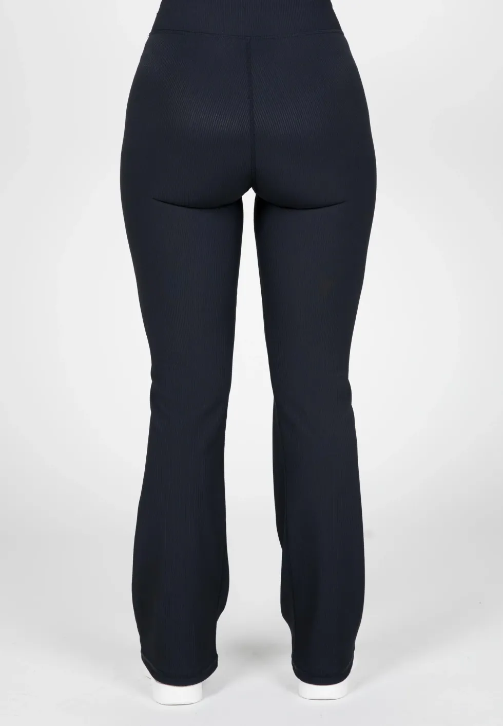 Gorilla Wear Carmen Flared Legging - Zwart