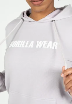 Gorilla Wear Charlotte Hoodie - Lila