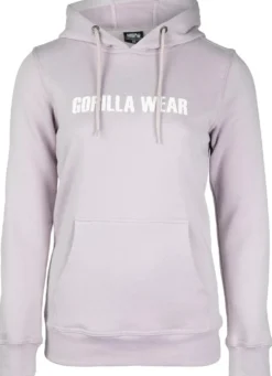 Gorilla Wear Charlotte Hoodie - Lila